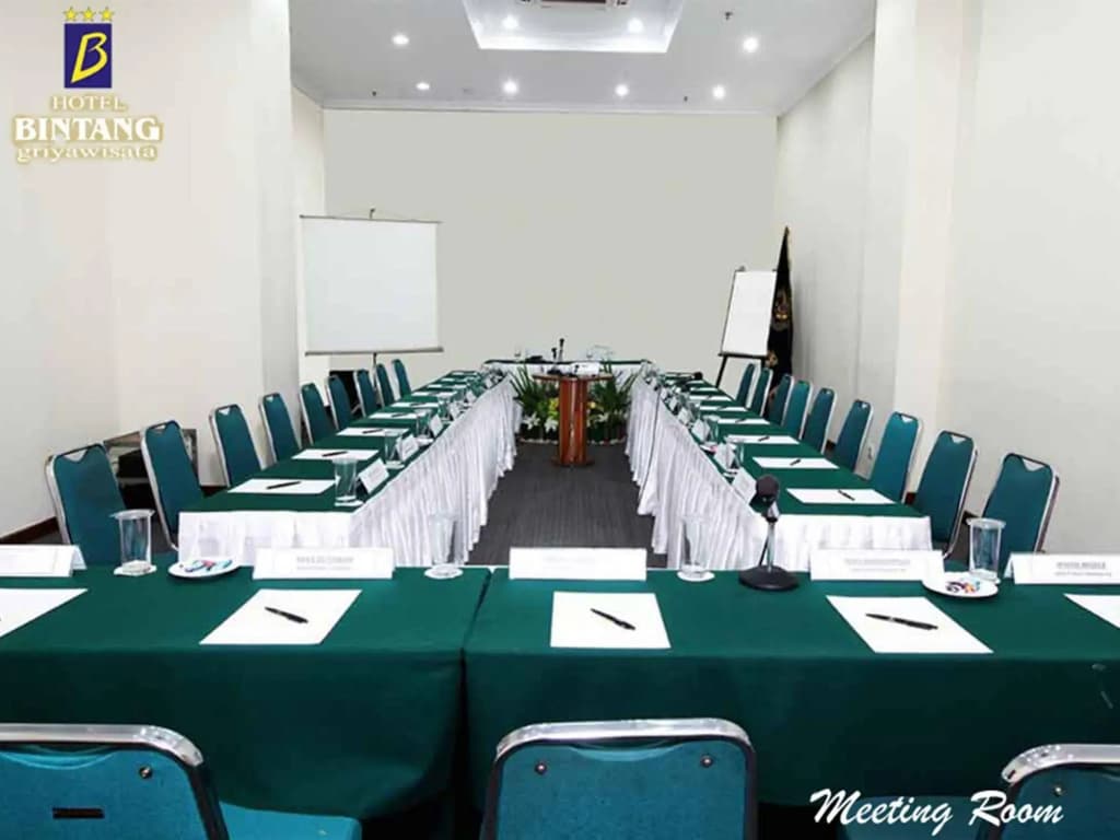Hotel Bintang Wisata Mandiri - photo 15