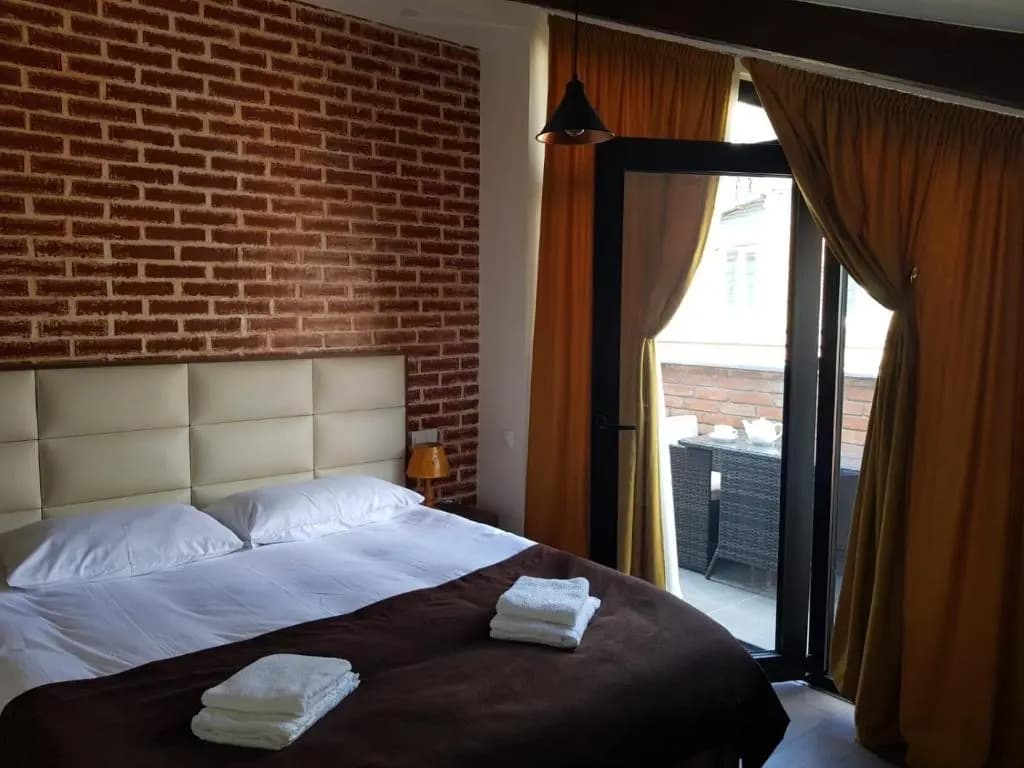 Apart Hotel Avlabari Yard - main photo
