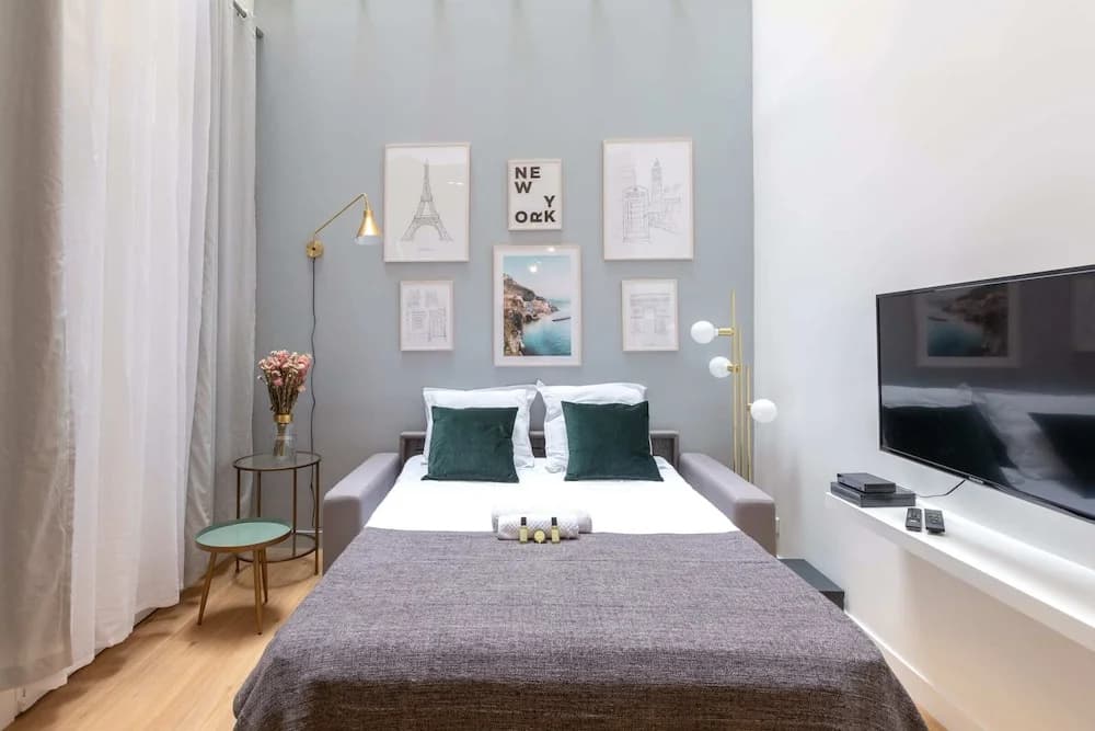 Cosy 1-bedroom Apartment Near the Invalides - photo 6