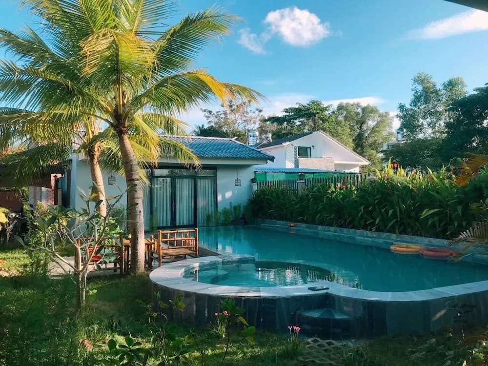 Khu Nghi Duong Green Bungalow Phu Quoc Hotel - photo 12