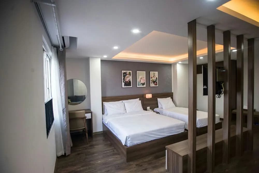 Green Hotel Apartment HN- by Bay Luxury - photo 7