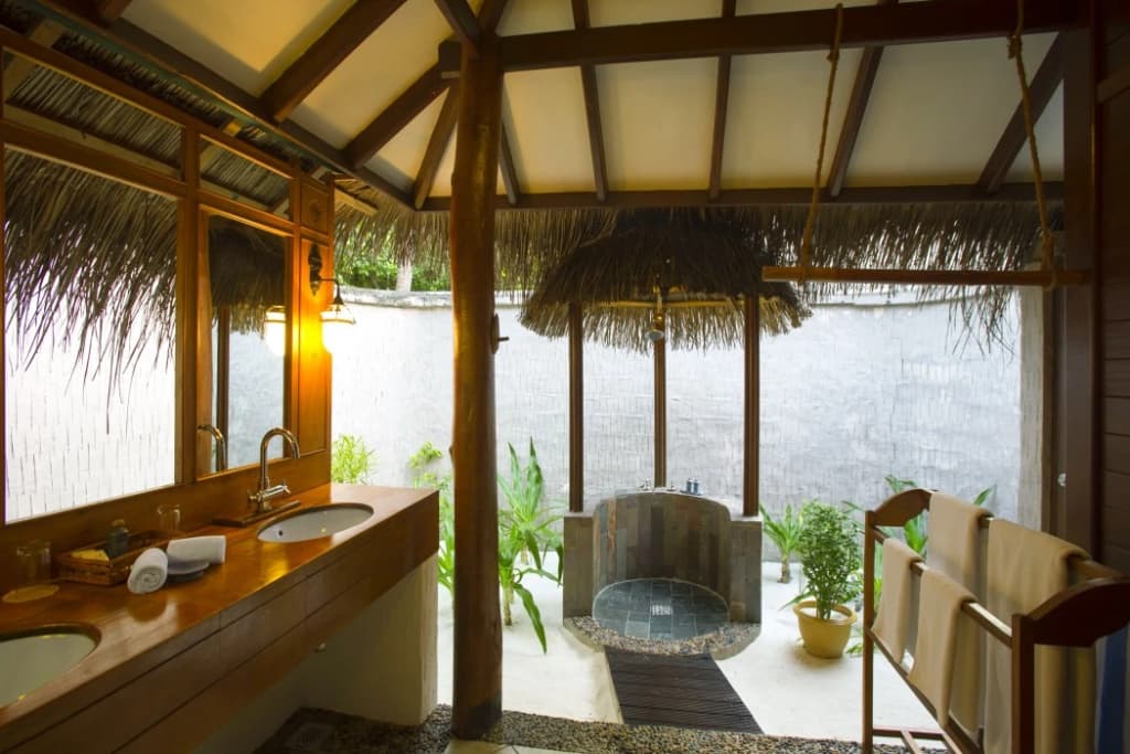 Medhufushi Island Resort - photo 3