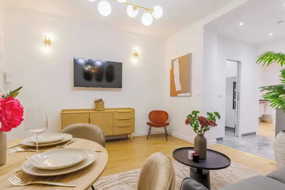 Authentic Apartment - 1br/4p - Grands Boulevards - photo 9