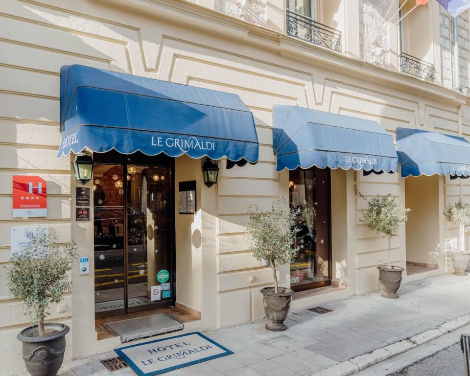 Hôtel Le Grimaldi by Happyculture - photo 1