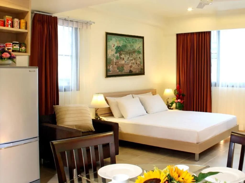 Tarntawan Place Apartments - photo 5