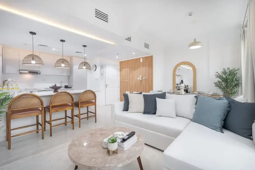 Charming and Cozy 2BR Stay in Dubai Marina - photo 5