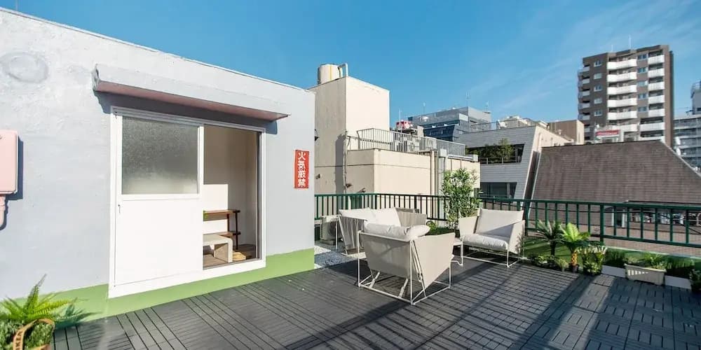 TSUBAME HOTEL Asakusabashi - photo 37