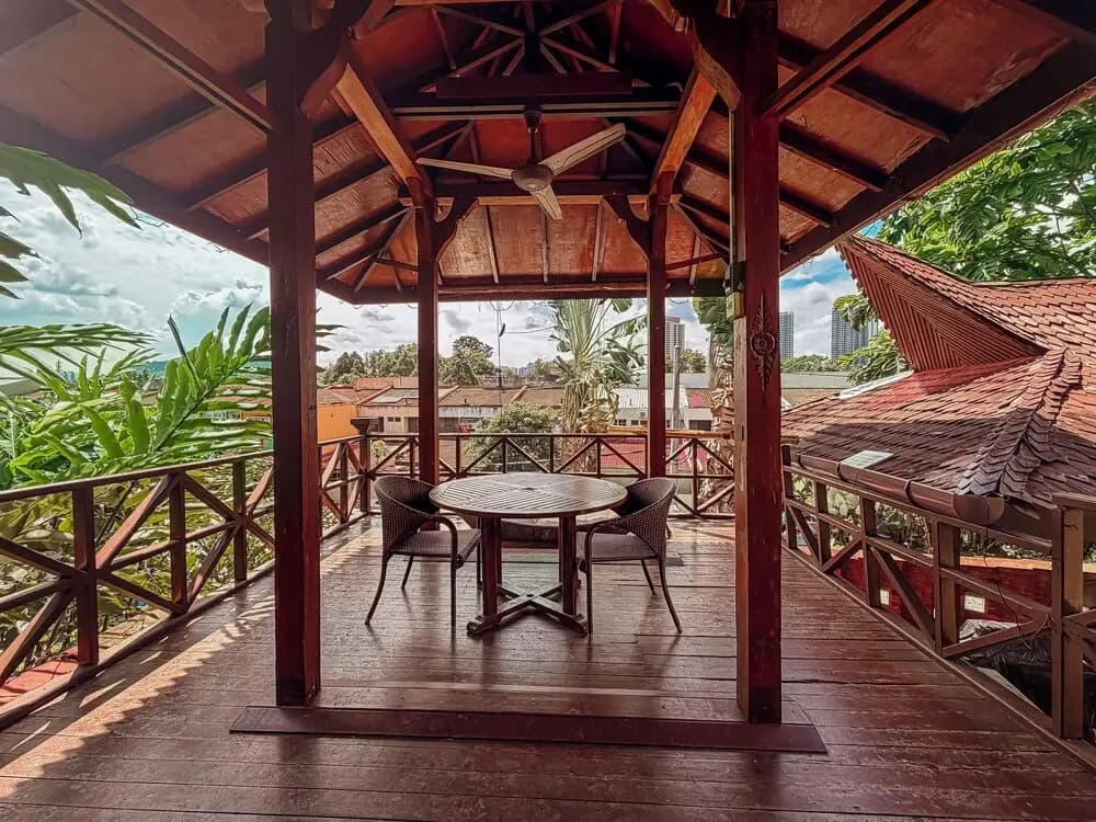 Serene Palm Heritage Tropical Villa - photo 20