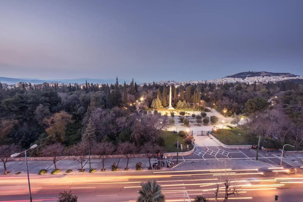 The "Park View" by SPACEERS - photo 10