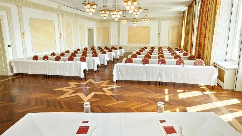 Austria Trend Hotel Schloss Wilhelminenberg - photo 19