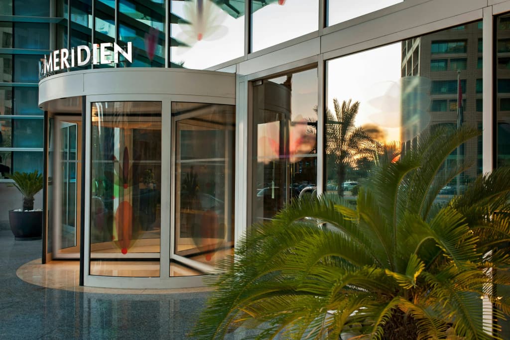 Le Royal Meridien Abu Dhabi - photo 1