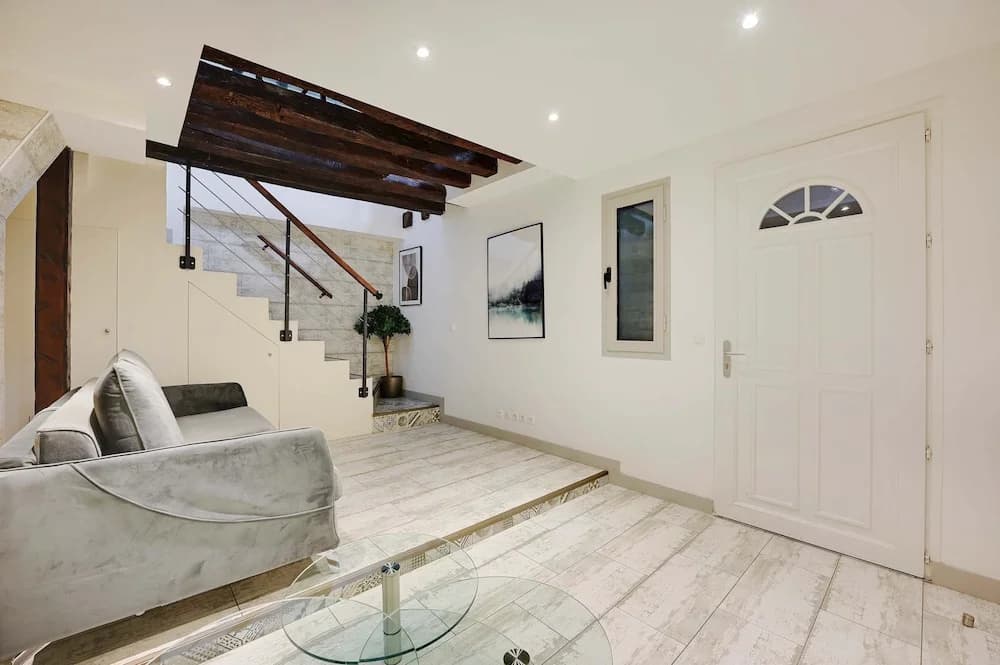 Authentic Apartment - 1BR 6P - Centre de Paris - photo 8