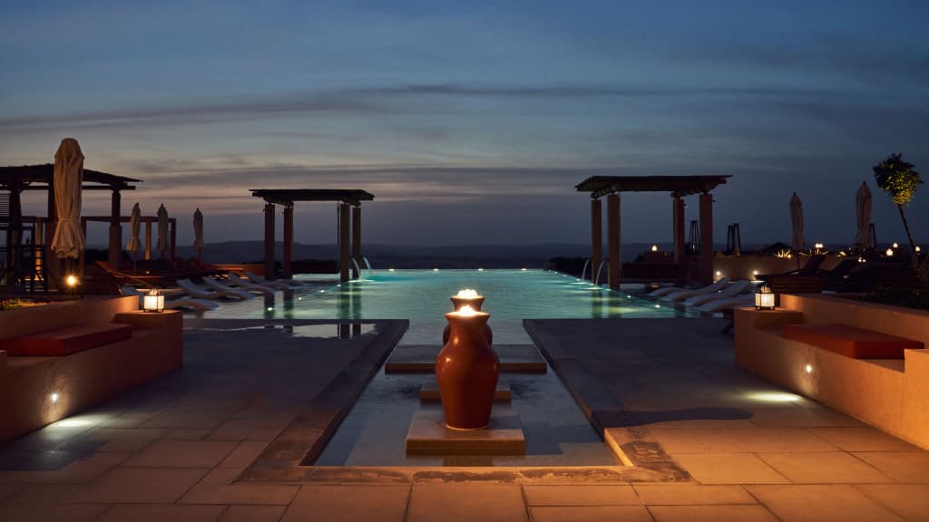 Bab Al Nojoum Bateen Liwa Resort - photo 19