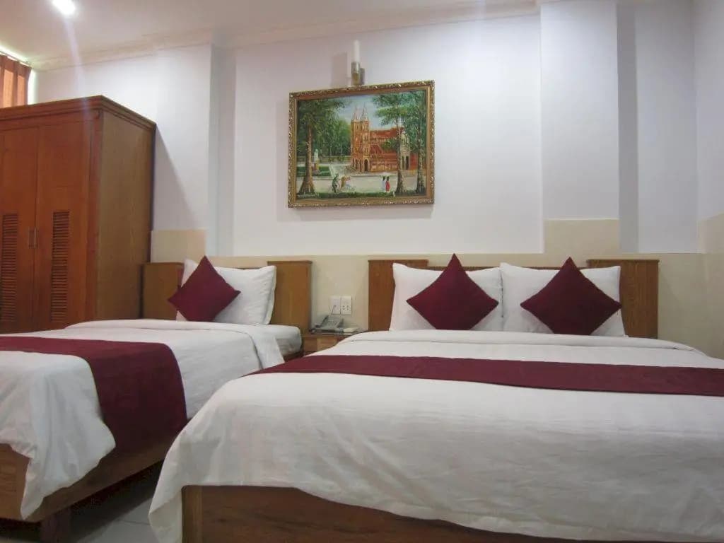 Thien Hoa Hotel - photo 16