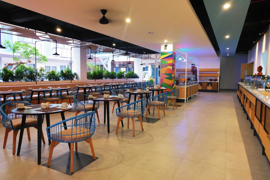 Kuta Beach Club Hotel - photo 17