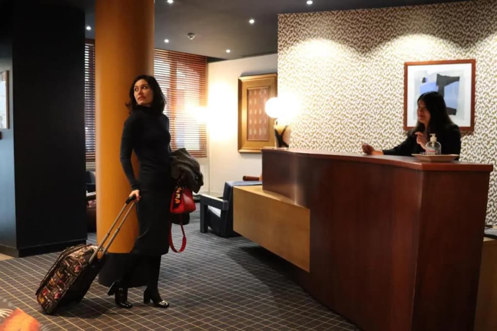 Hôtel Pergolèse Paris Champs Elysées - photo 46