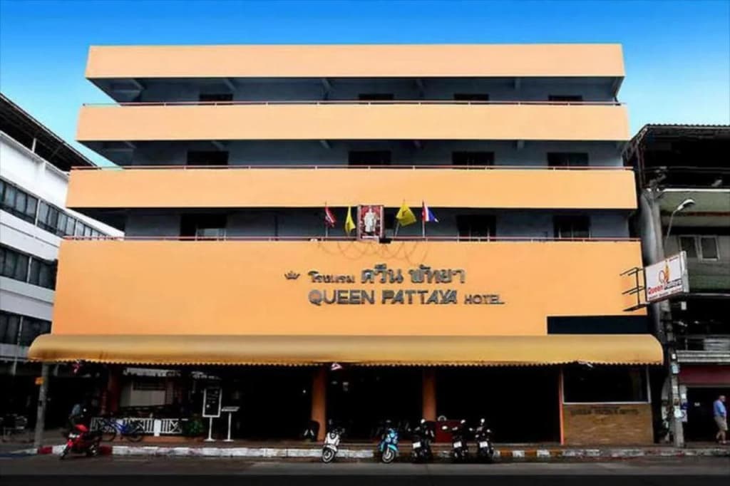 Queen Pattaya Hotel - main photo