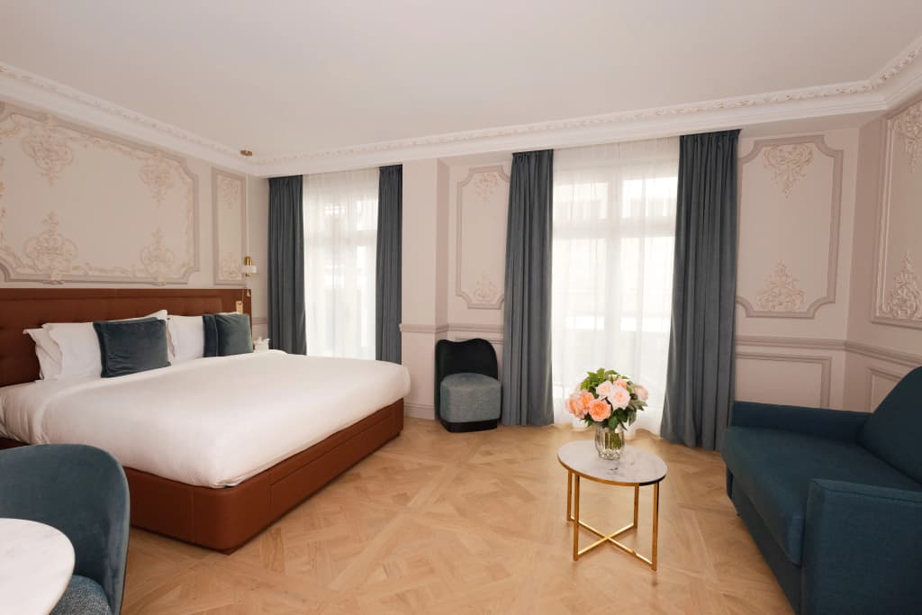 Mode Paris Aparthotel - photo 31