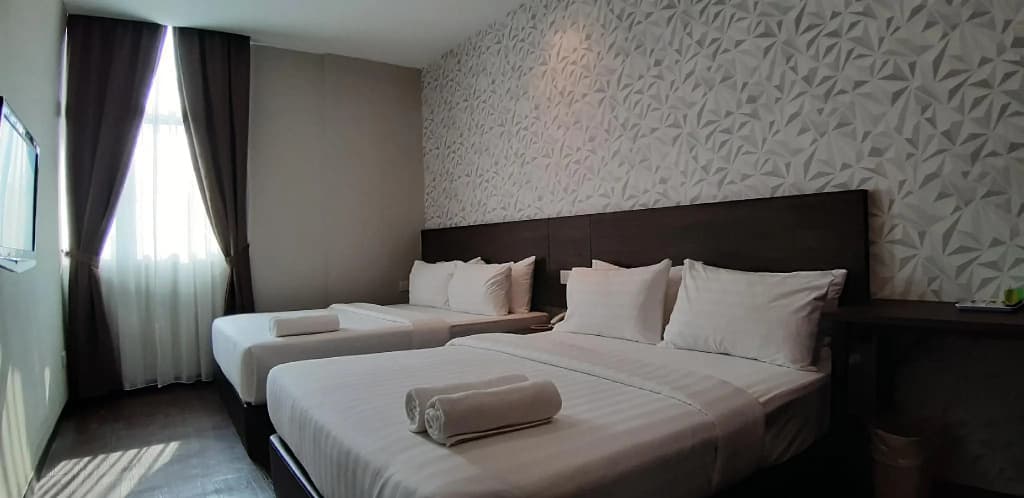MIICO Hotel @ Mount Austin - photo 4