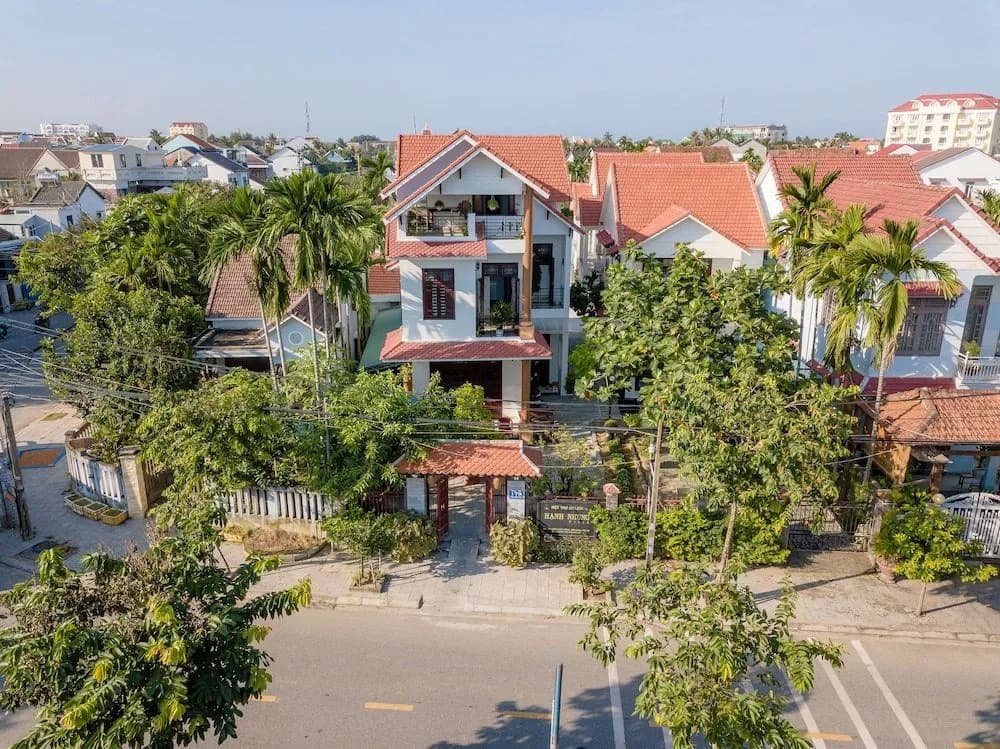 Hanh Nhung Villa - photo 18