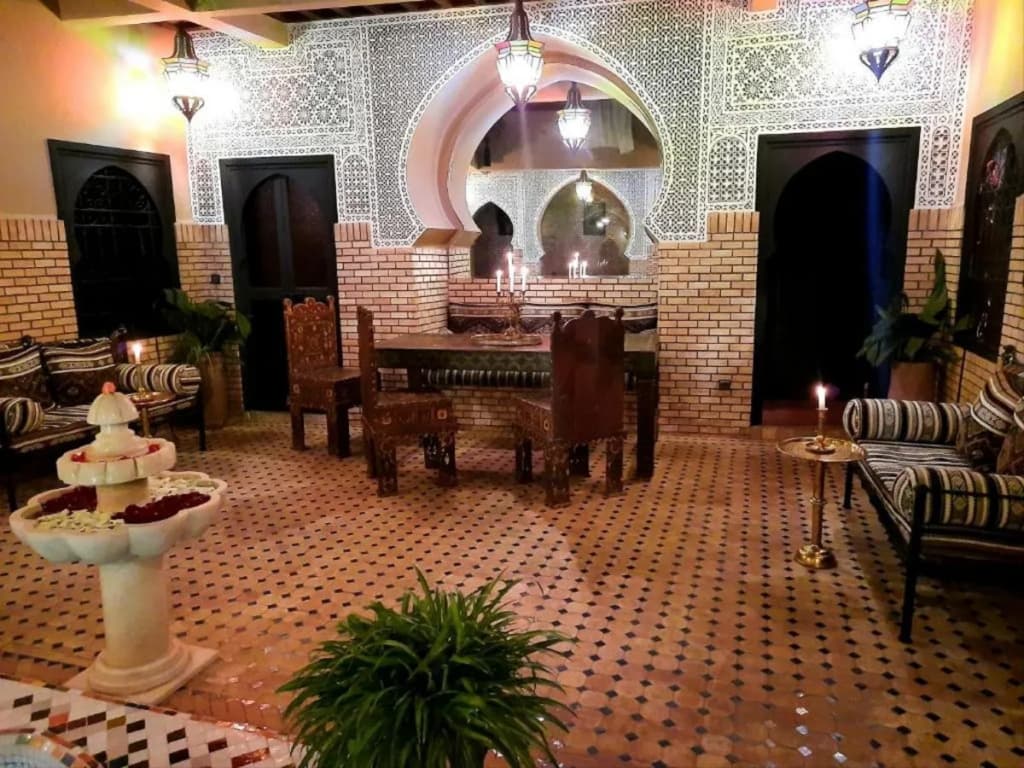 Riad Irhalne - photo 26