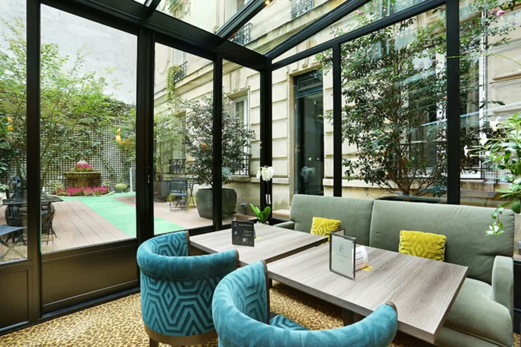 Hotel Concortel - photo 15