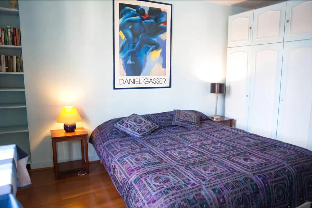 Appartement 1 chambre - photo 6