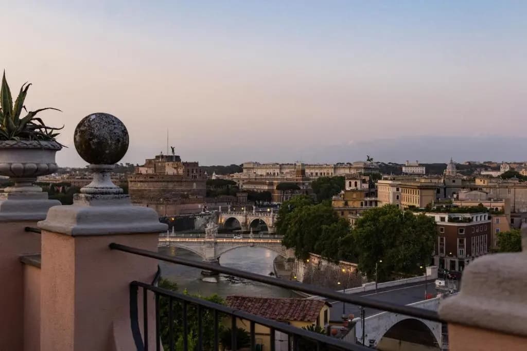 Santonofrio SKY Terrace Penthouse - photo 6