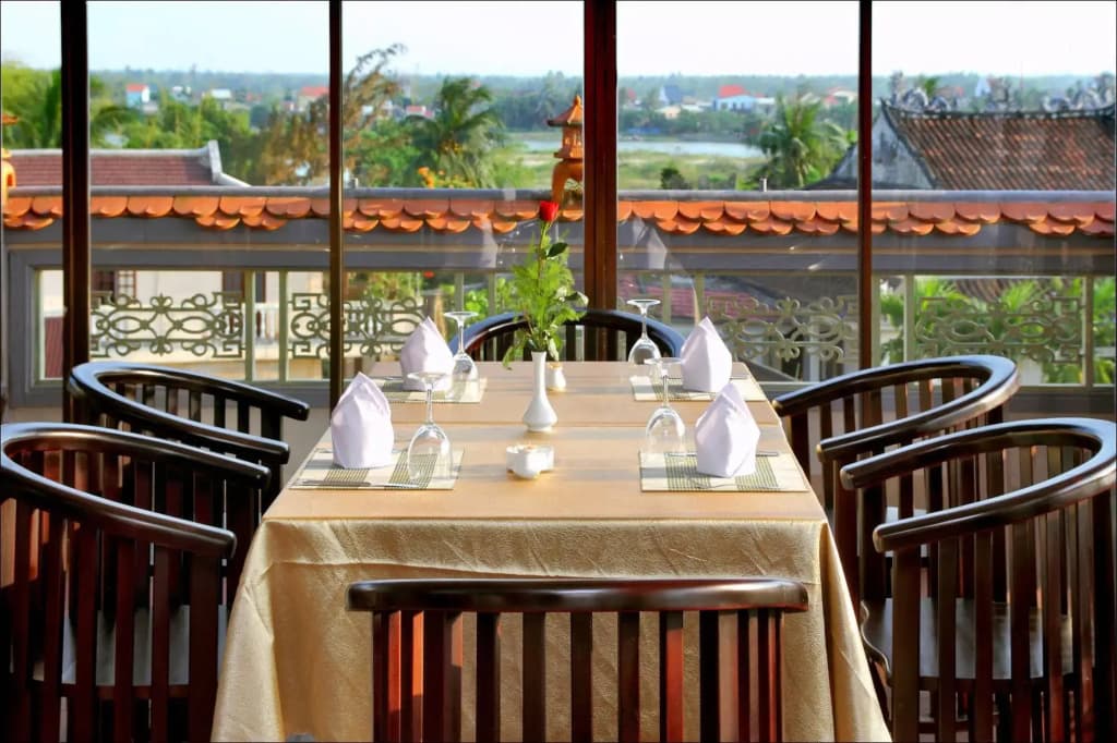 Le Pavillon Gallery Hoi An Hotel & Spa - photo 28