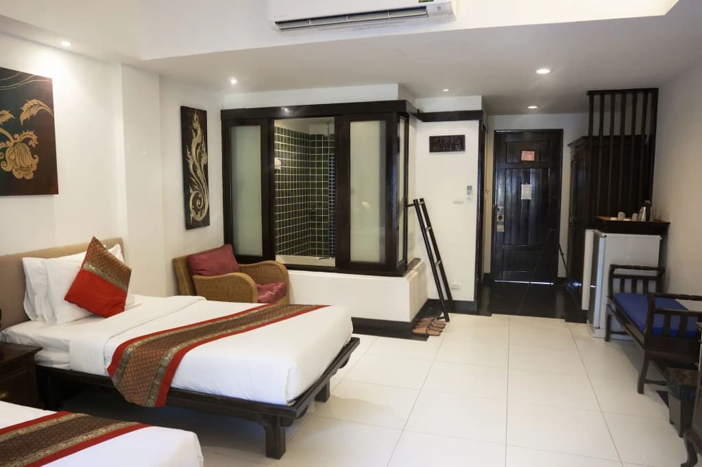 Yantarasri Resort - photo 25