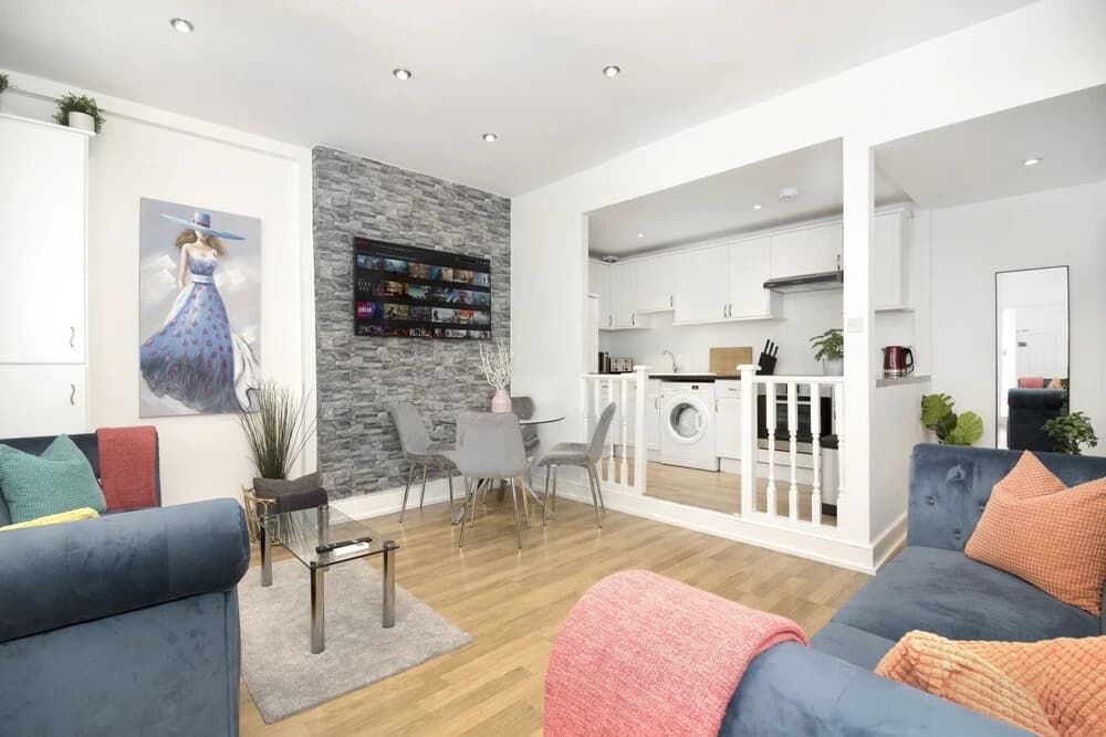 Stylish & Comfy Apartment in Marylebone - photo 3