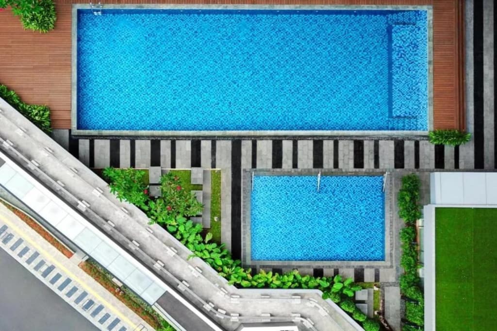 Citadines Sudirman Jakarta - photo 12