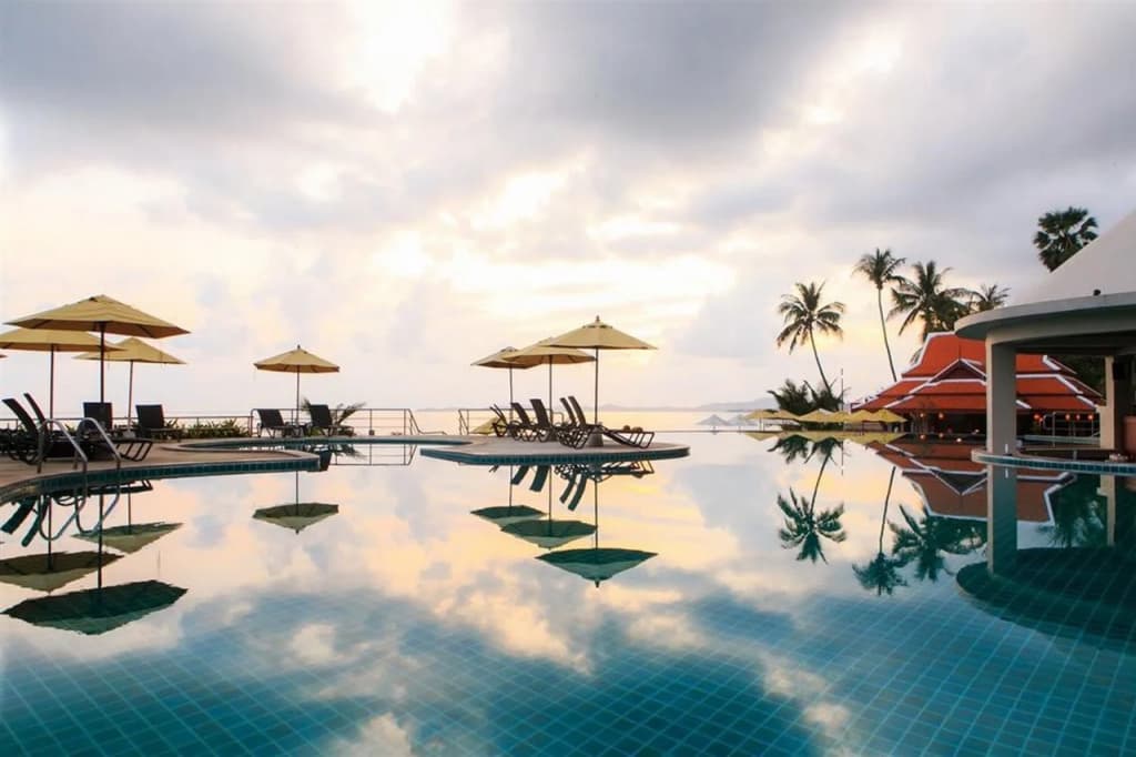 Samui Buri Beach Resort - photo 8