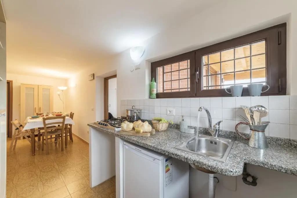 Peperino Attic Flat - photo 15
