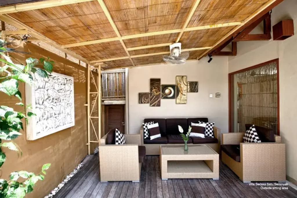 Villa Seriska Seminyak Bali - photo 12