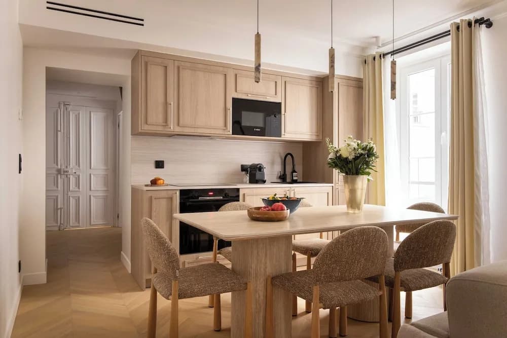 Design Apartment a/c 3br/8p - Notre Dame - photo 13