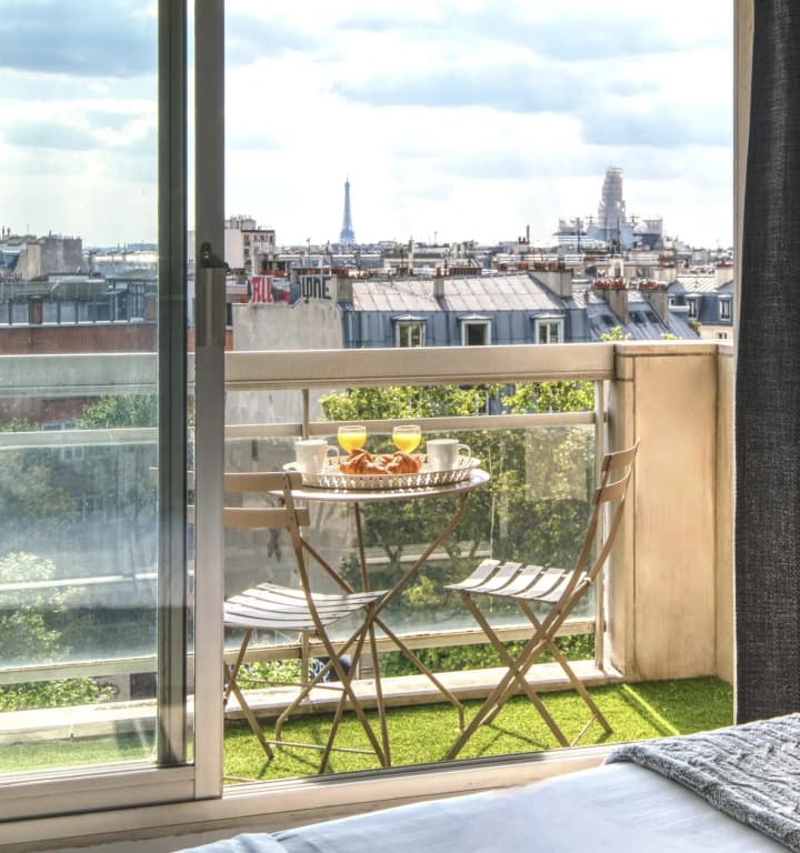 B 825 - Amazing View All Over Paris - photo 7