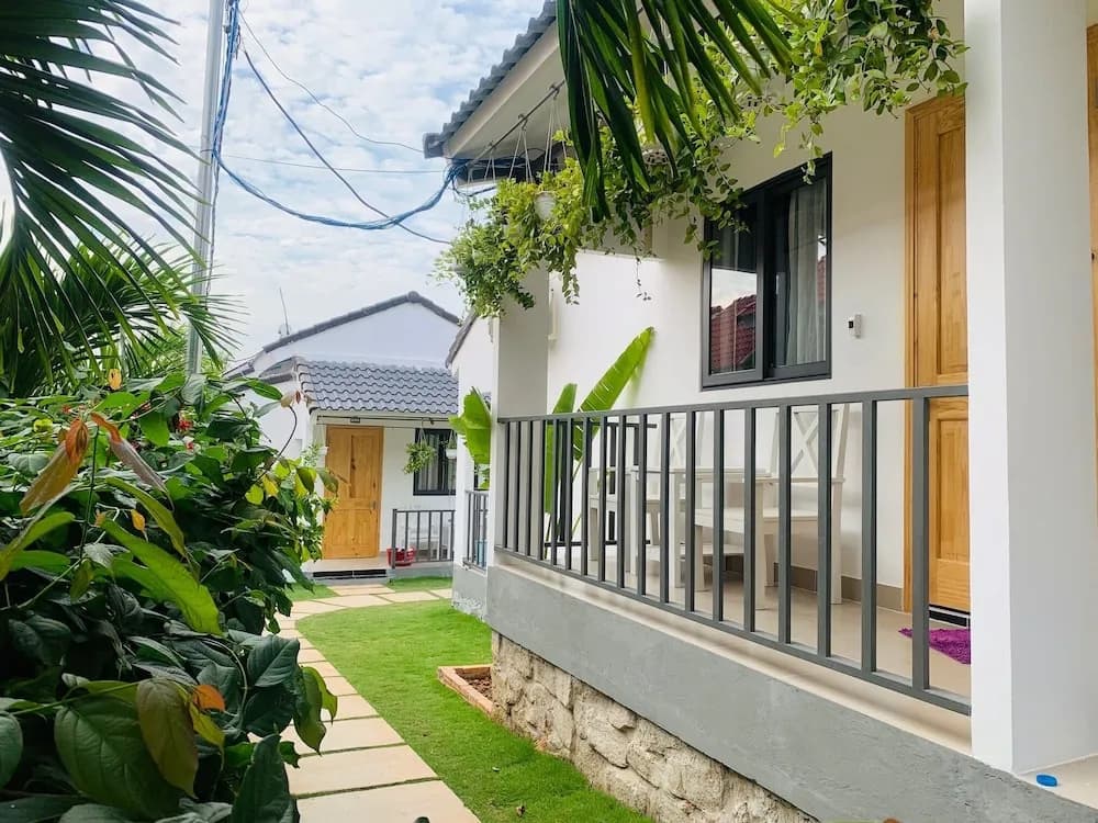 Green Phu Quoc Bungalow - photo 8
