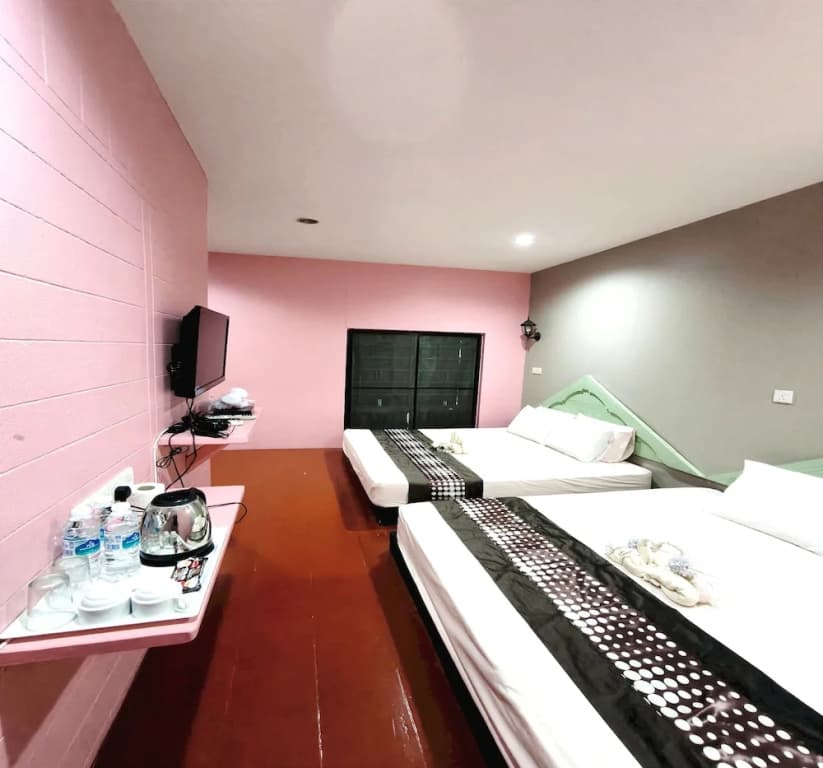 Hotel O Rumah Rehat Awana - photo 24