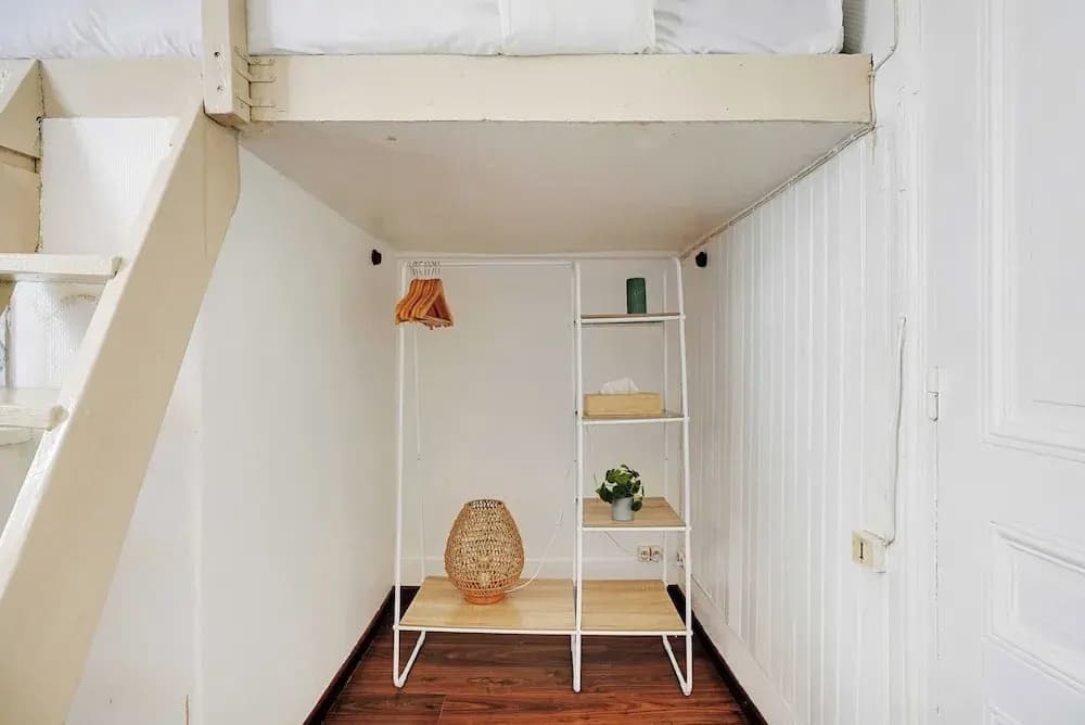 Charming Studio 1br/2p - Batignolles - photo 7