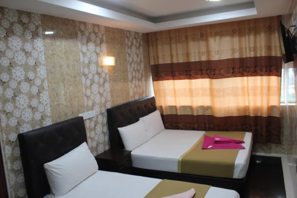 New Wave Hotel Kajang - photo 10