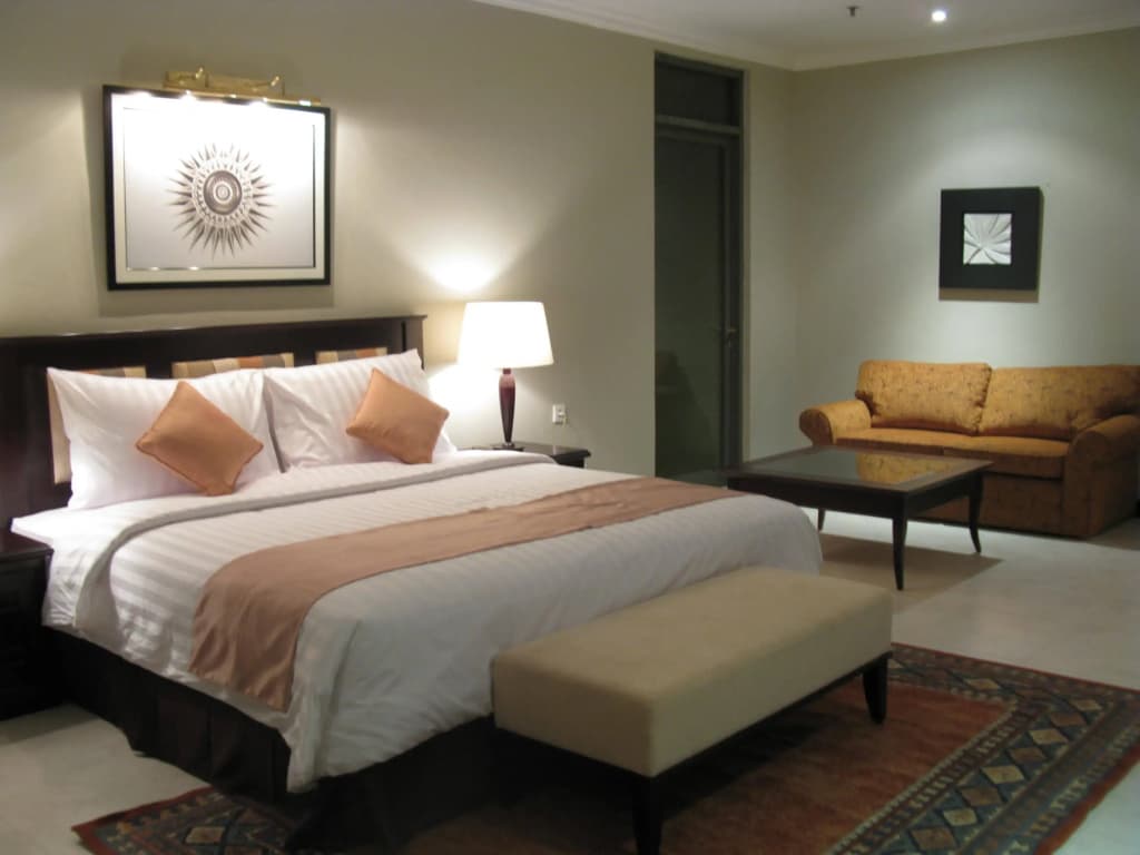 Puri Denpasar Hotel - photo 3