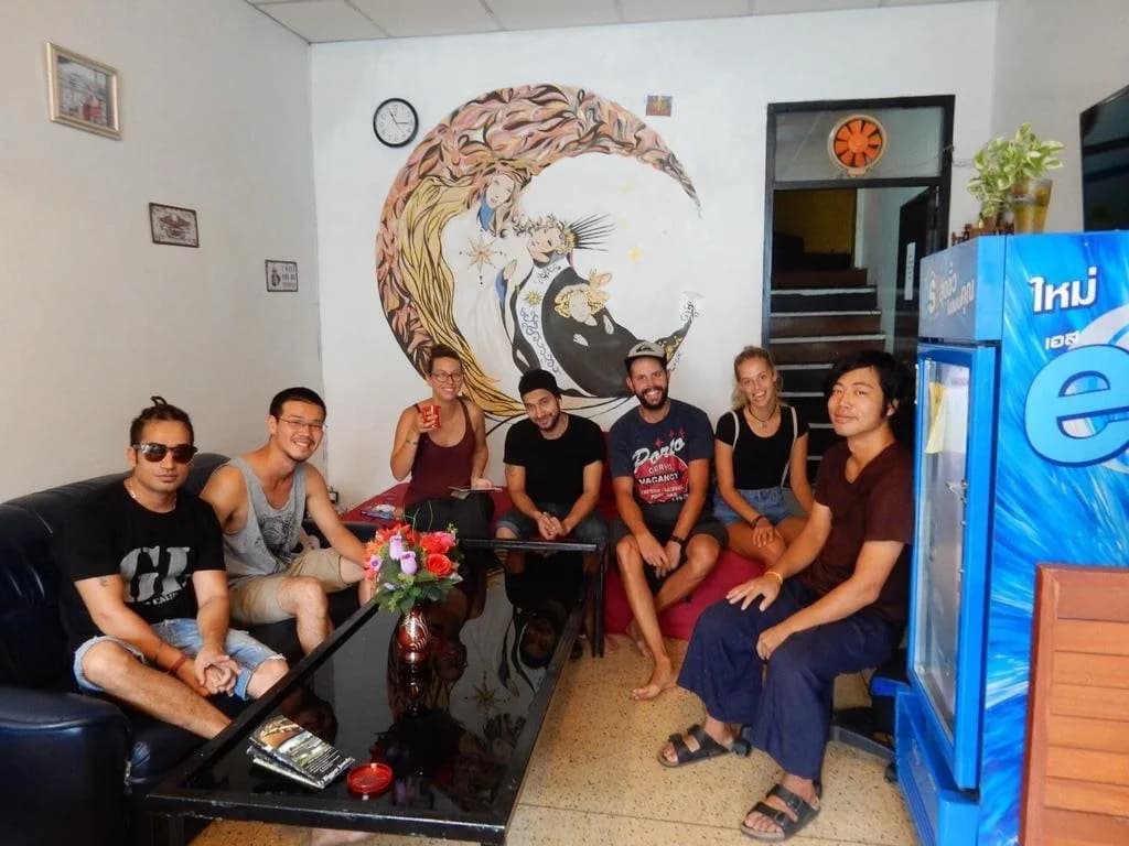 R1 Hostel - photo 11