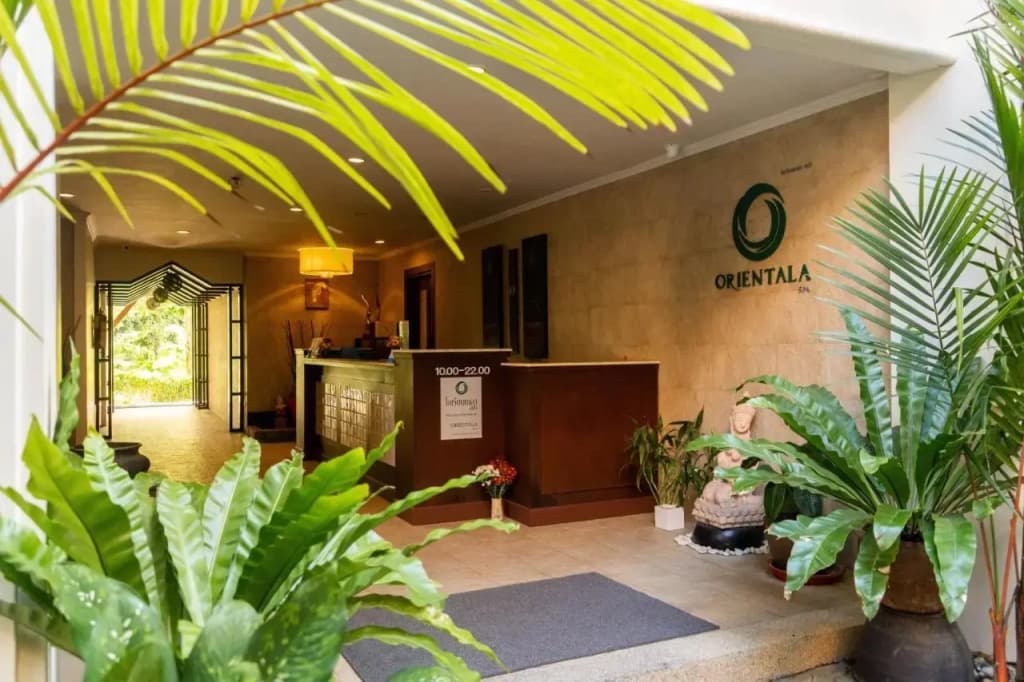 Deevana Patong Resort & Spa - photo 18