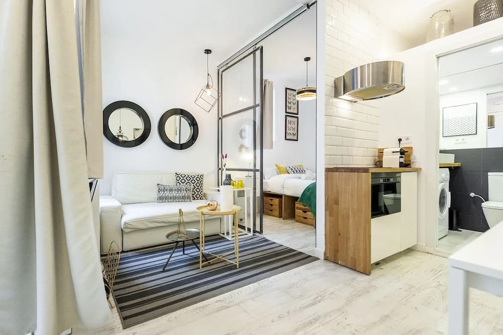 Chic Apartment Lavapies I - photo 4