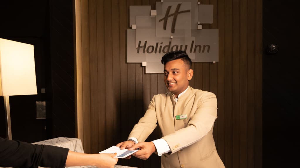 Holiday Inn New Delhi Aerocity by IHG - photo 23
