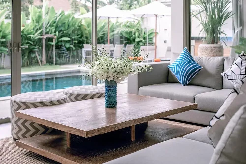 Modern 3BR Villa with Private Pool & BBQ - photo 13