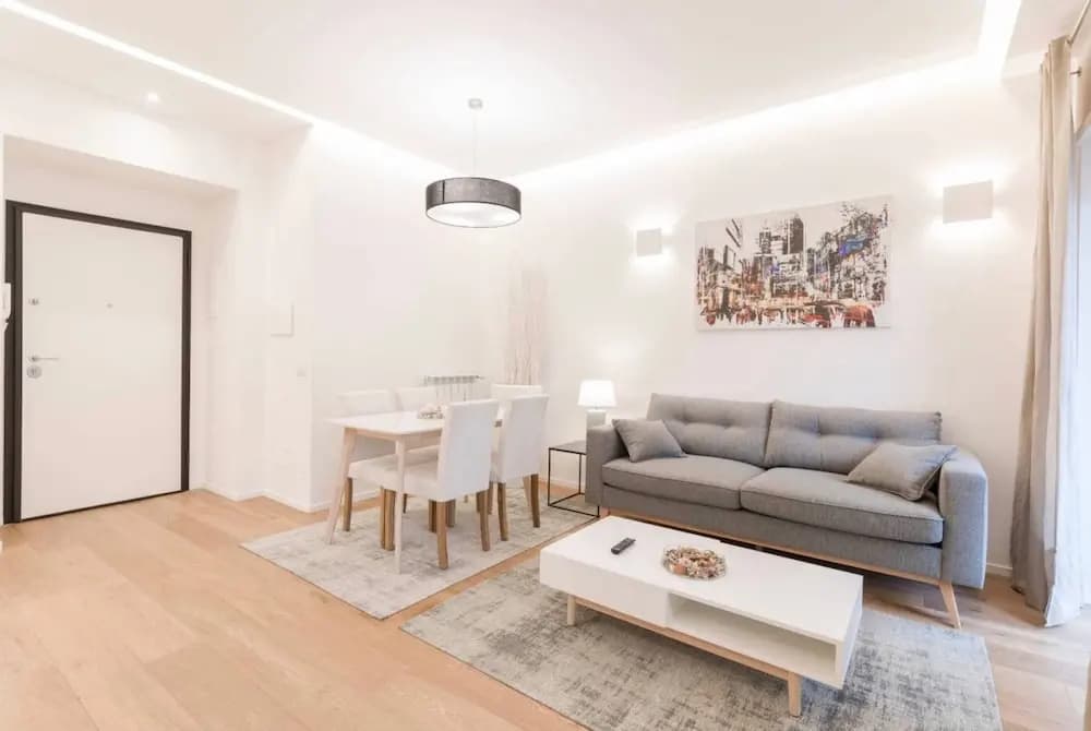 Lovely flat in Piazza Morosini - photo 8
