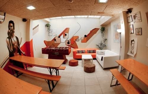 Be Sound Hostel Barcelona - photo 13
