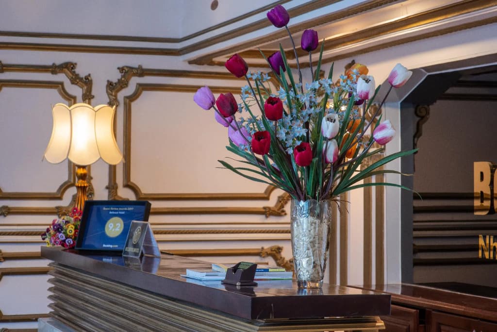 Bellevue Hotel - photo 13